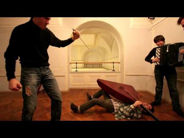 Квинтет Четырёх/ Quintet of Four - D.Reinhardt Minor Swing