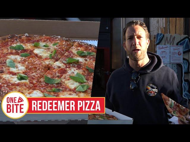 Barstool Pizza Review - Redeemer Pizza (Denver, CO)