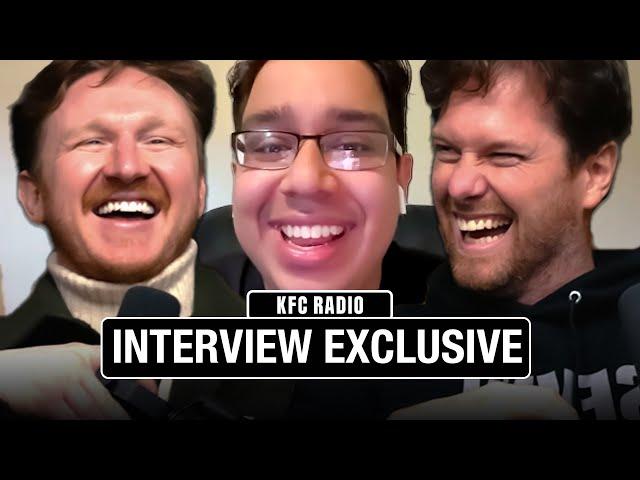 McNeese Manager, Amir Khan's, Aura Has Him Making 6 Figures Since Going Viral - Interview Exclusive