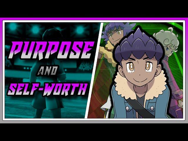 Hop's Journey of Purpose and Self-Worth (Pokemon Sword/Shield)