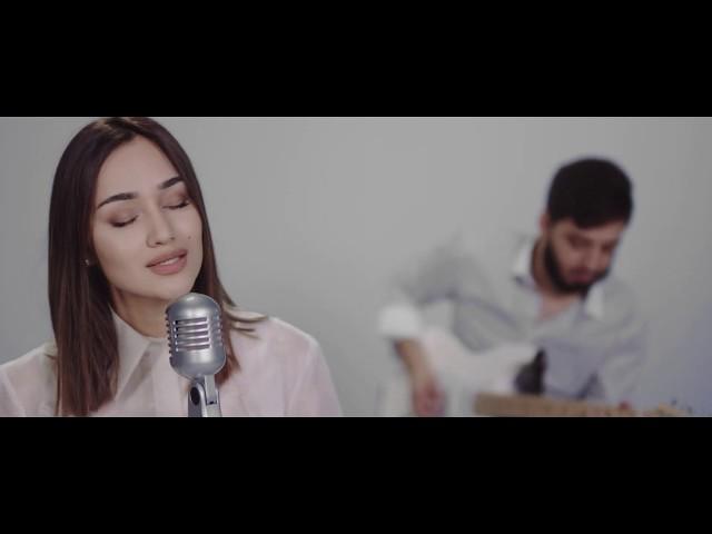 Shahlo Ahmedova -  Birtanesisin (cover)