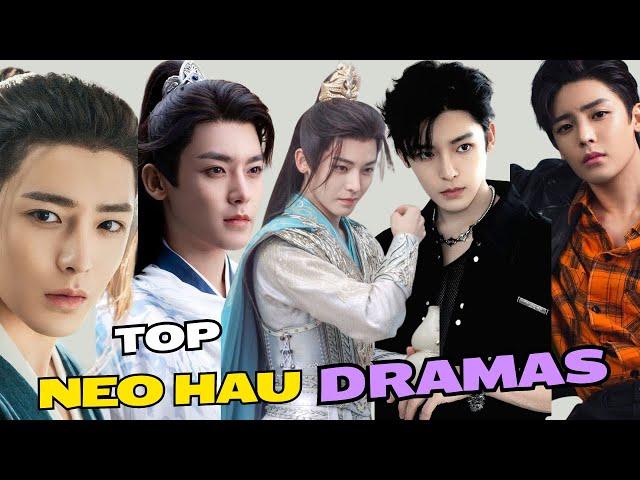 Top 10 Best Neo Hou drama list / Huo Minghao Dramas | like hobby