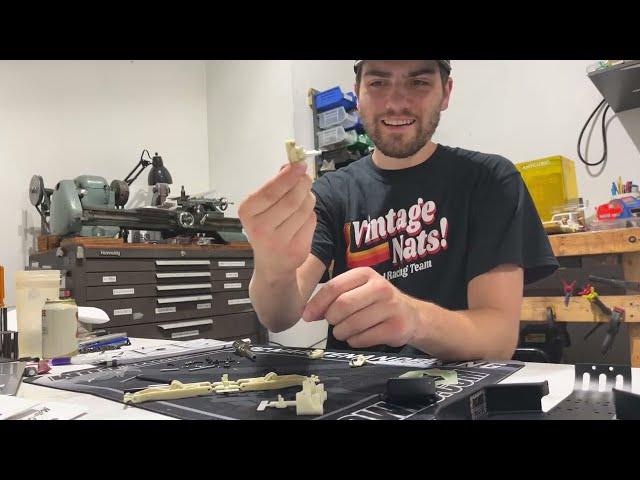 LIVESTREAM: Building the Team Associated RC10T Classic Re-Release Kit!