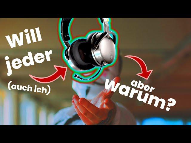 Warum will jeder Gamer den Audeze Maxwell?