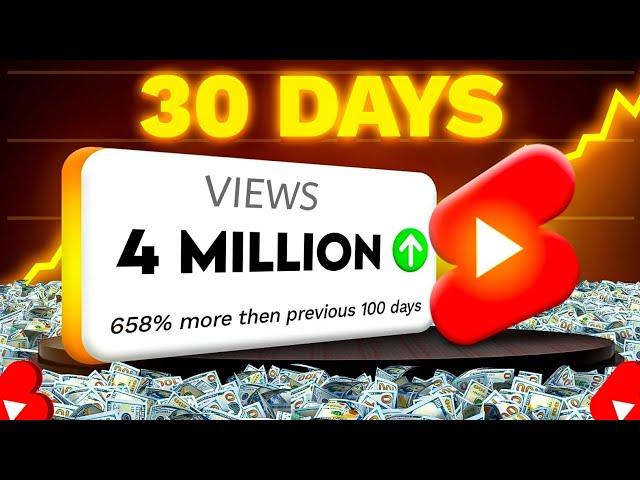 I Tried YouTube Shorts For 30 Days In Subscriber Channel 