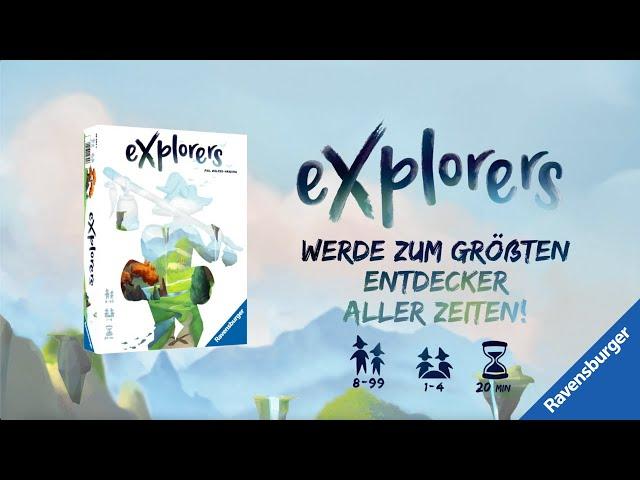 Ravensburger - Explorers