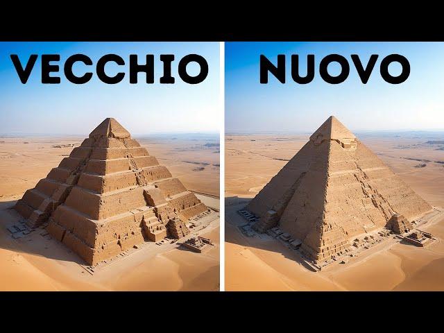 Nuova scoperta in Egitto sconvolge ciò che pensavamo di sapere