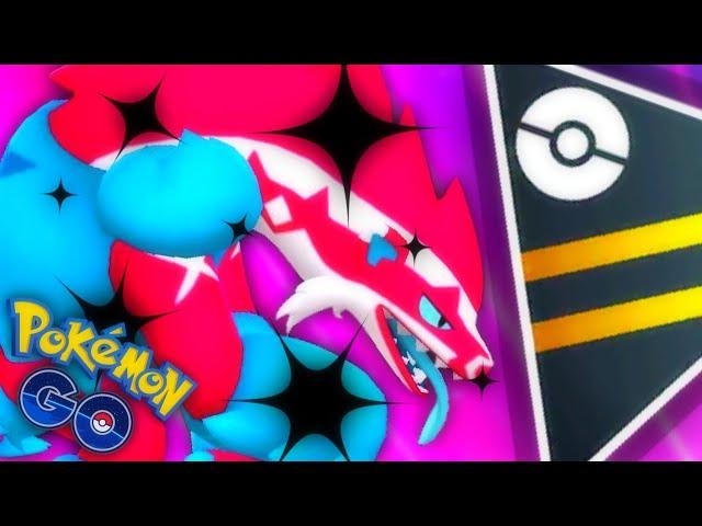 *THIS POKEMON IS A MUST TRY*" in GO Battle League for Pokemon GO