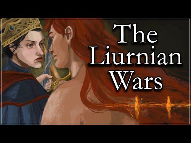 The Liurnian Wars | Complete Elden Ring Lore Recap (pre Shadow of the Erdtree): Episode 4