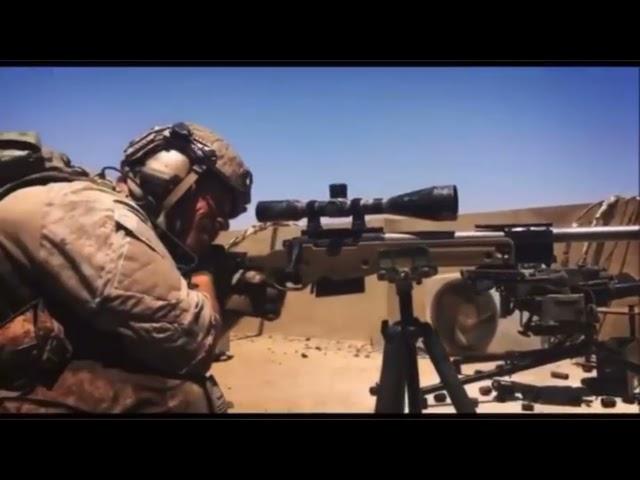 Navy Seal - Mosul Iraq Seal Team 7 Combat footage