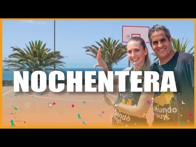 "Nochentera" (CoreoFitness) "Mundo Guyi"