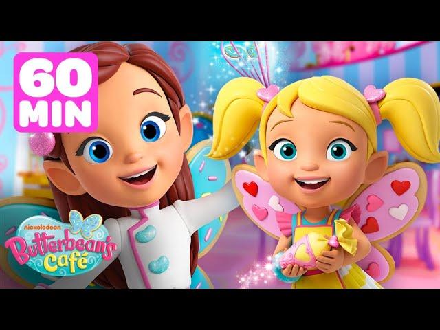 Butterbean's Best & Tastiest Bakes!  w/ Cricket | 1 Hour Compilation | Shimmer and Shine