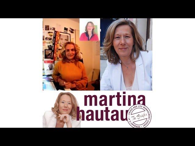 Romy´s Mondaytalk mit Martina Hautau