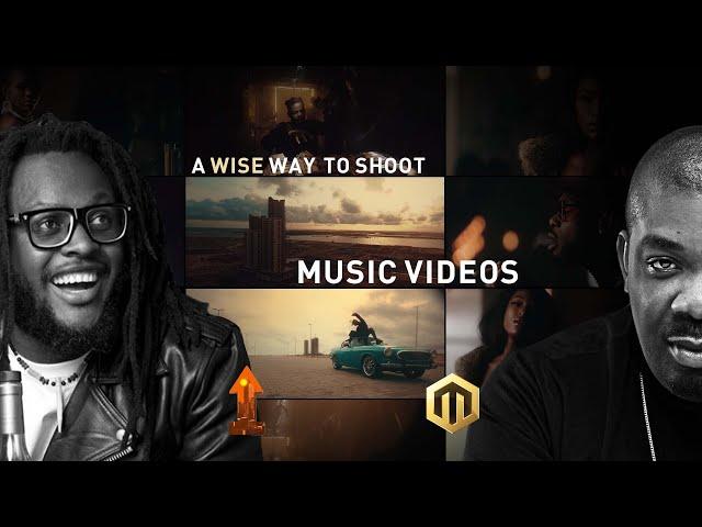 How to Shoot Music Videos (THE WISE WAY) | Director Clarence Peters