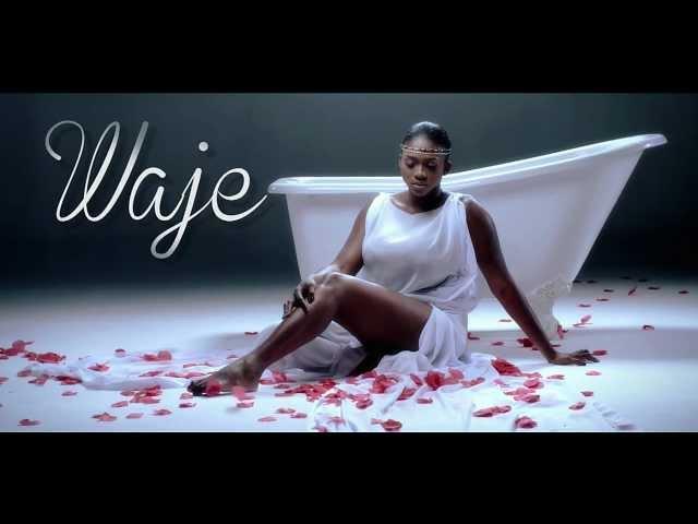 Waje - I Wish [Official Video]