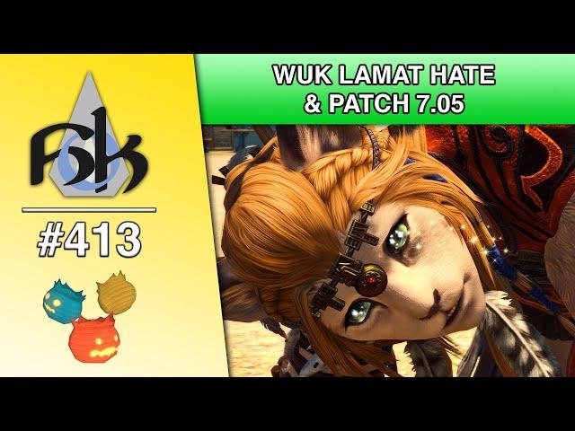 Wuk Lamat Hate, Patch 7.05, & Moonfire Faire 2024 | SoH | #413