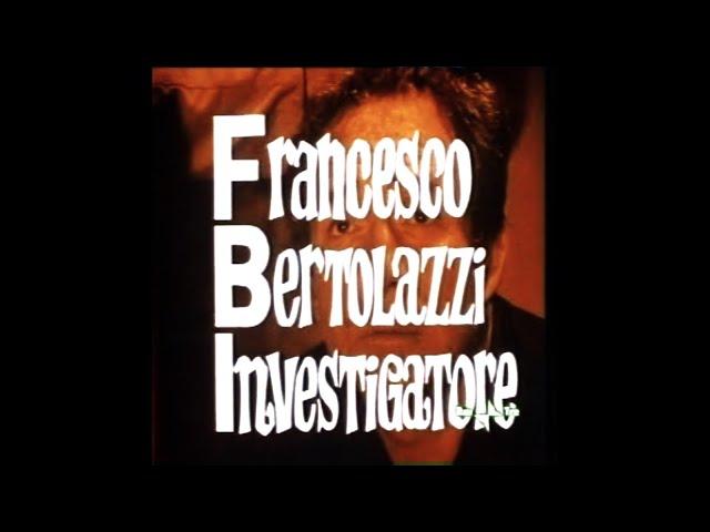 FBI  Francesco Bertolazzi Investigatore 4 Notte Americana - 1970 - film completo in Italiano