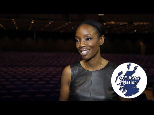 ACE-Aware Scotland Conference - A message to Scotland from Dr Nadine Burke Harris