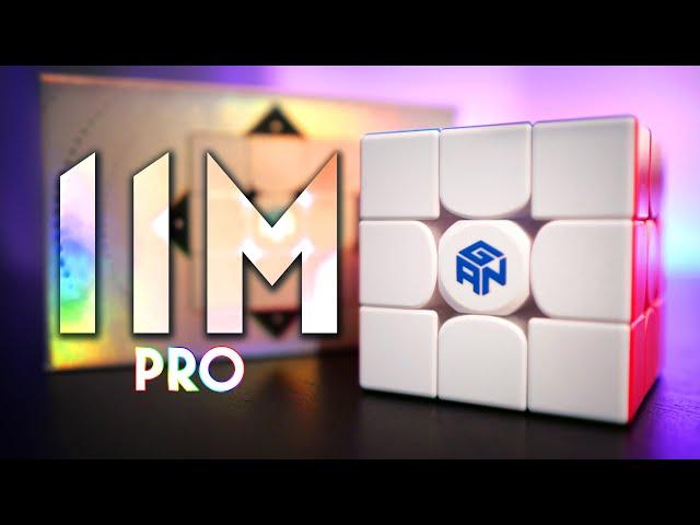 GAN 11 M Pro vs XS  Flagship Cube Showdown