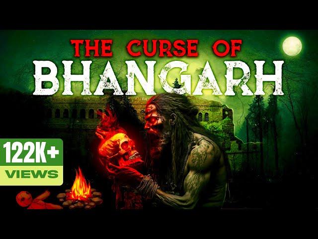 भानगढ़ किले का भयानक सच - Untold Horror Stories Of Bhangarh