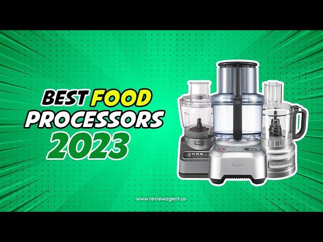 Change your cooking game with best Food Processor 2023