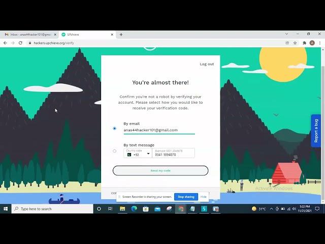 Authentication Bypass - Email Verification code bypass in account registration | Bug Bounty POC