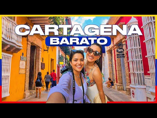 ¿Qué hacer en CARTAGENA? l GUÍA BUENA, BONITA Y BARATA  Alojamiento, restaurantes, fiesta y más