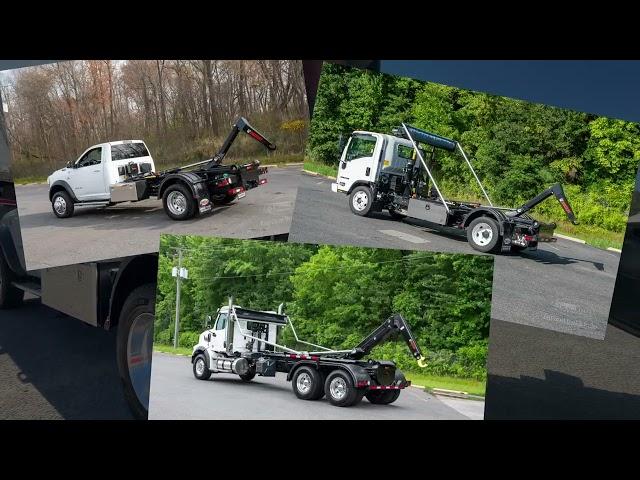 Do More With a HIAB Multilift