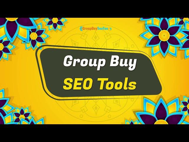 🪔 Diwali Discount 🪔 SEO Group Buy 🪔 50% OFF 🪔 Group Buy SEO Tools 🪔