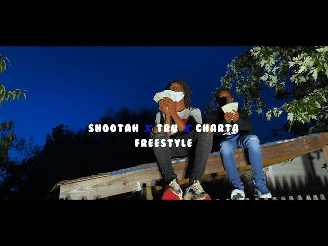 Freestyle 2020 - Shootah Tru  Charta | Official Video