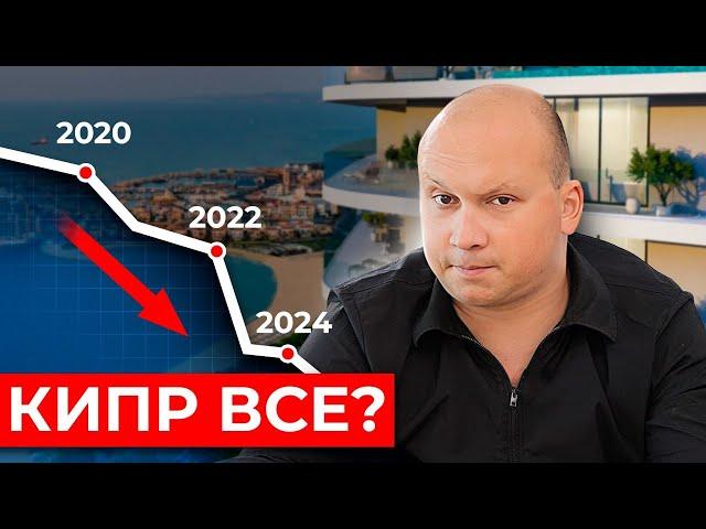 Рынок недвижимости Кипра 2024. Стоит ли ИНВЕСТИРОВАТЬ