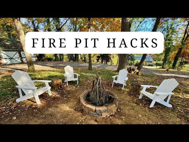 6 Genius Hacks to Build the Perfect DIY Fire Pit on a Budget!