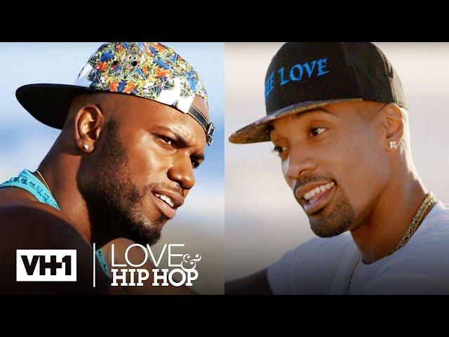 Miles & Milan’s Relationship Timeline | Love & Hip Hop: Hollywood