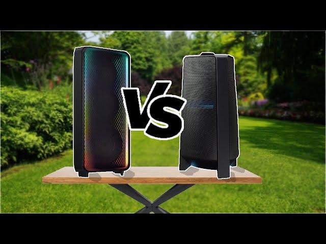 Samsung MX-ST90B vs Samsung MX-T70