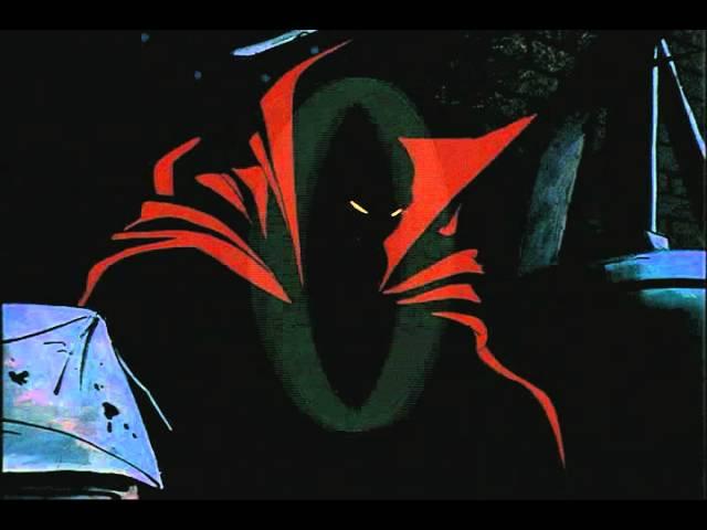 Spawn 2 hbo series