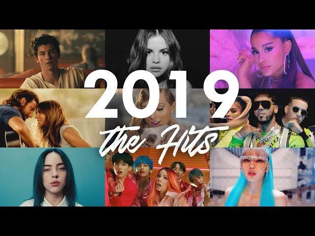 HITS OF 2019 | Year - End Mashup [+100 Songs] (T10MO)