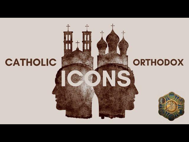 Is There a Difference Between How Orthodox and Catholics Treat Icons? | Jonathan Pageau