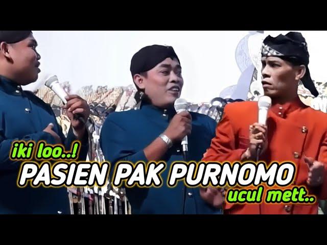 LAGU BARU CAK KOMET DODOK JOLANG LUCU BIKIN SINDEN NGAKAK DAGELAN LIMBUKAN WAYANG KULIT TERBARU