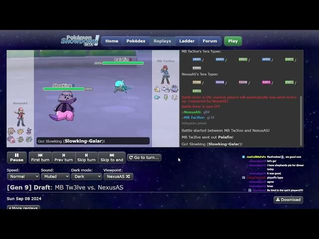 EDC Quarterfinals Recaps w/ Yungbisharp, Fisttoyourdoom, Sceptilescythe, and Burningdragon37