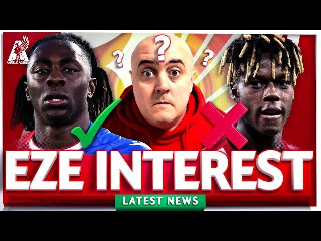 NO NICO WILLIAMS INTEREST  + DIAZ TRANSFER LIES FOOLING NOBODY! | Liverpool FC Latest Transfer News