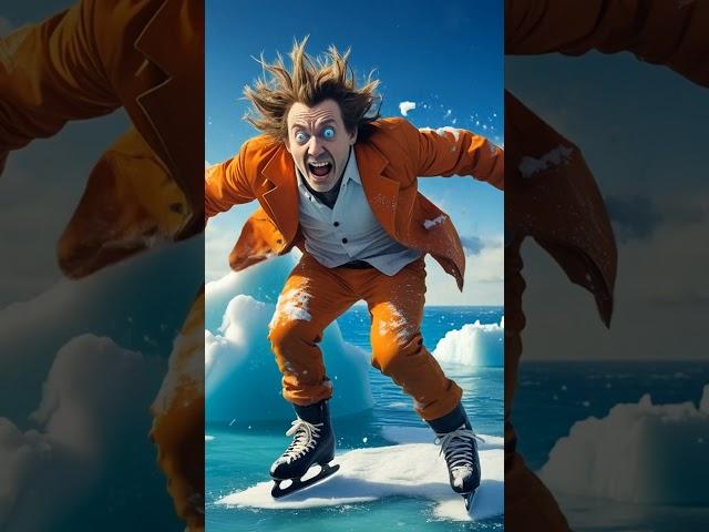 #shorts #ai #viralvideo #penguin