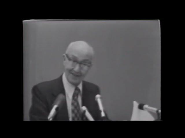 Charles Reznikoff reading in San Francisco, March 1974 — The Poetry Center