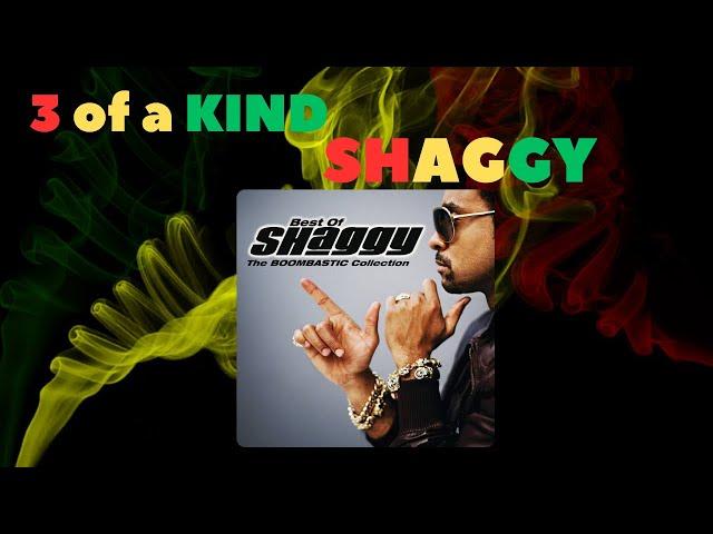 Shaggy - Angel (Feat. Rayvon), It Wasn't Me (Feat. Rik-Rok), Boombastic