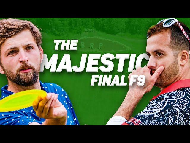 2024 Majestic | FINAL RD F9  | Hammes, Orum, Marwede, Presnell