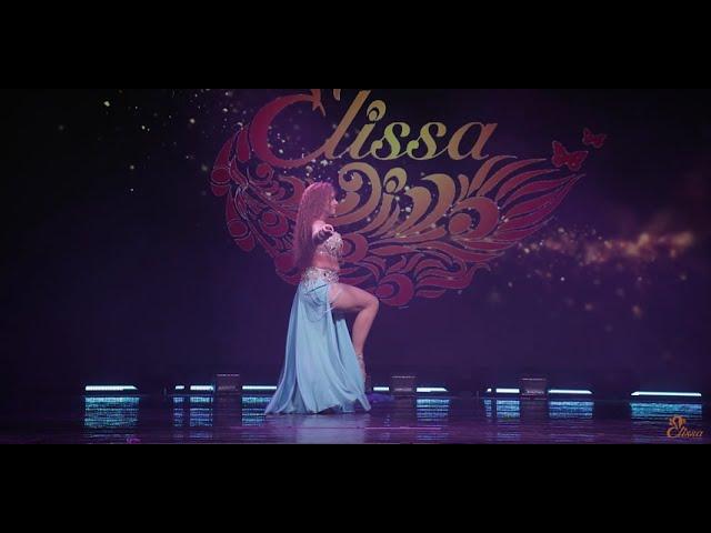 Марина Дудинская — Межансе | Отчётный концерт Elissa 2023 | Восточные танцы