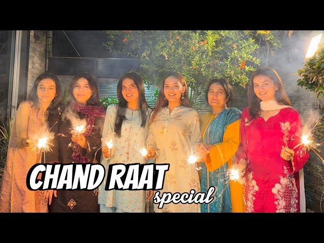 CHAND RAAT SPECIAL |Subne Mehndi Lagwai |Sistrology