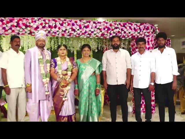 Dinesh Reddy Weds  Krishnaveni Event By 7Studio Call:8309323954