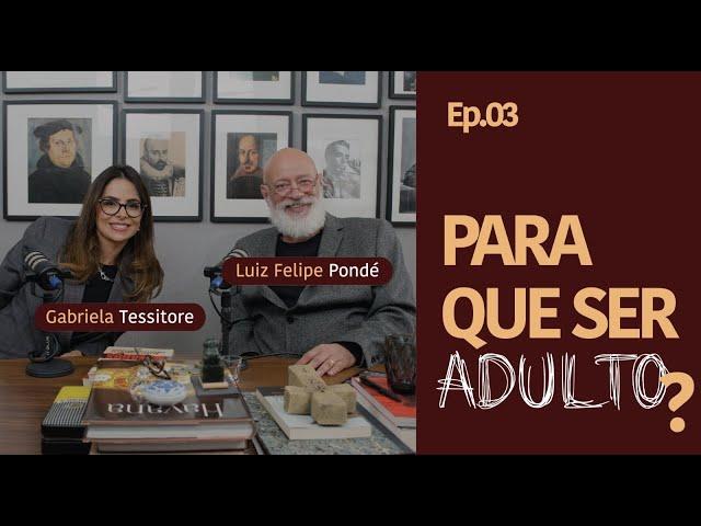 Pra que ser adulto? (Ou RIP adulthood) | #03 Dirty Job