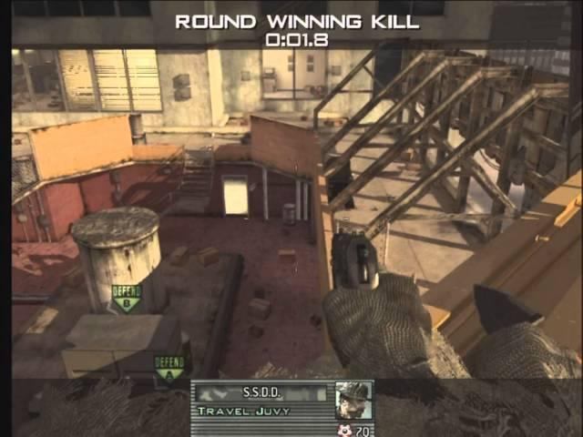 UPDATE + Sick Killcam