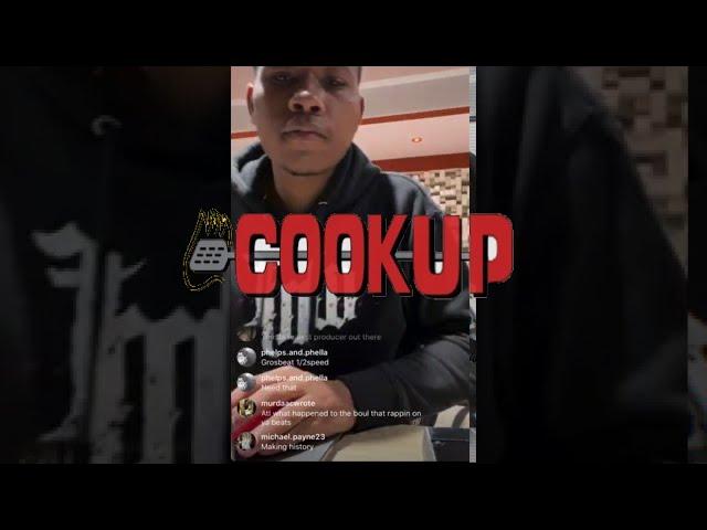 ATL Jacob cookup on IG live ‍ [2020]